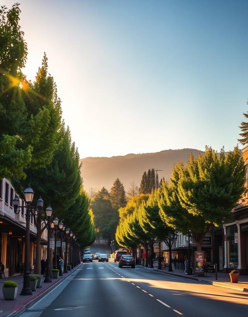 Los Gatos real estate community