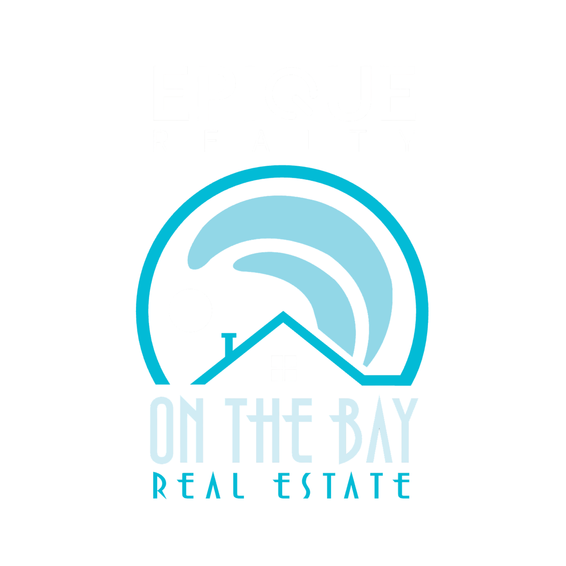 On The Bay Real Estate logo